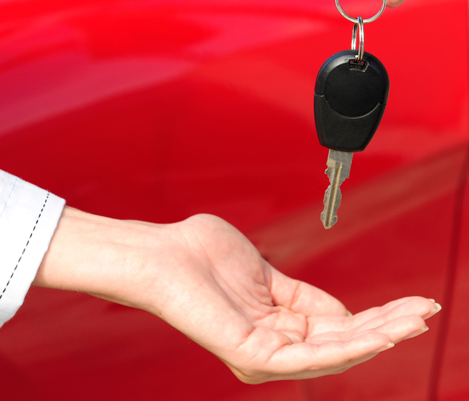 automobile dealership marketing - redline affinity group