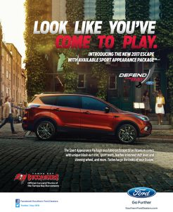 Automobile dealership marketing - Redline Affinity Group