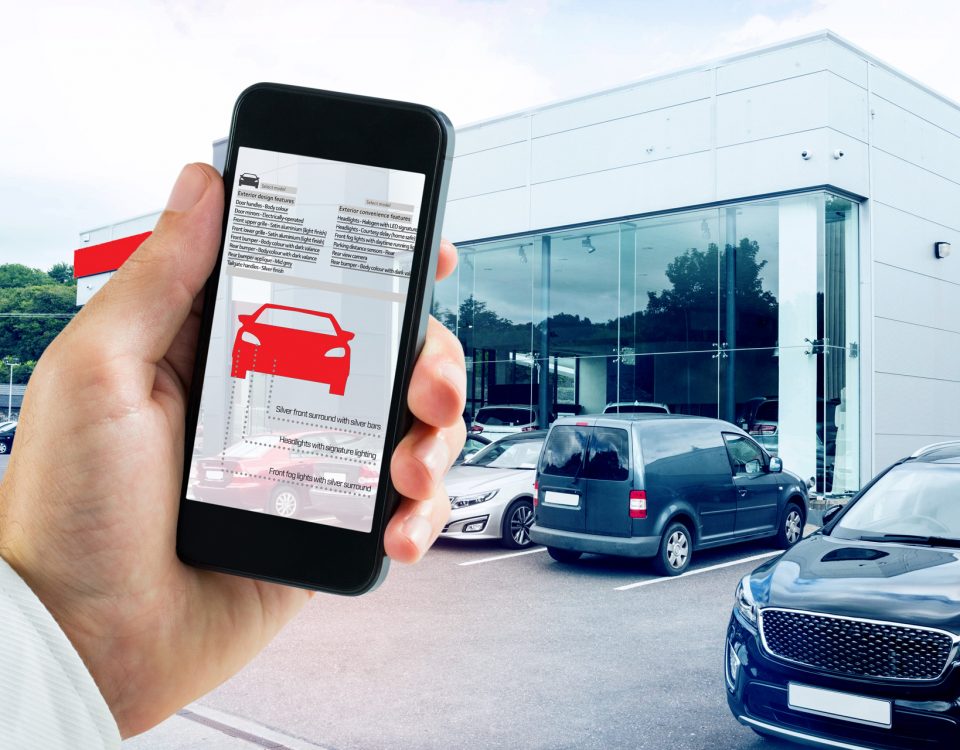 Redline Affinity Group- predictive analysis for auto dealers