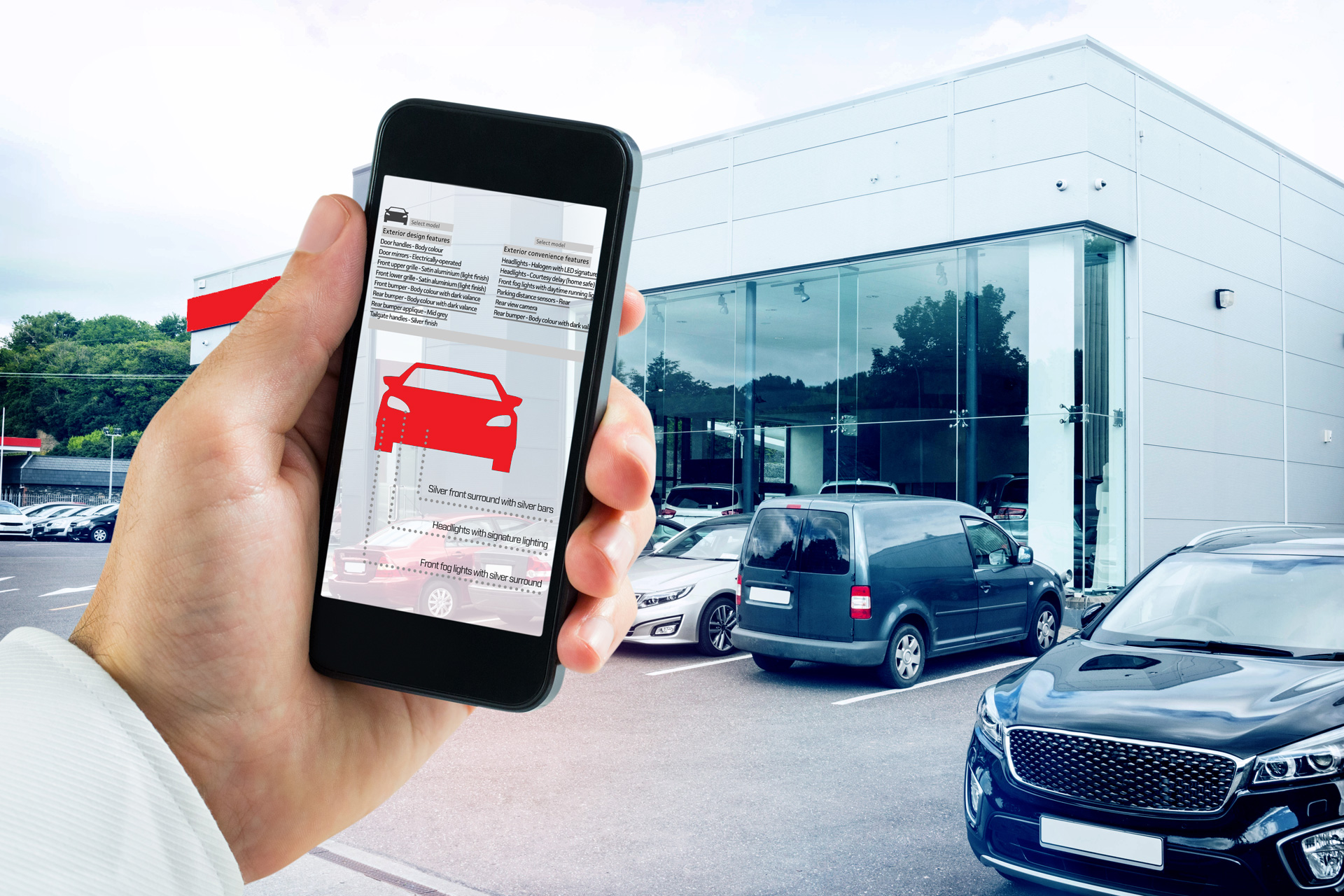 Redline Affinity Group- predictive analysis for auto dealers